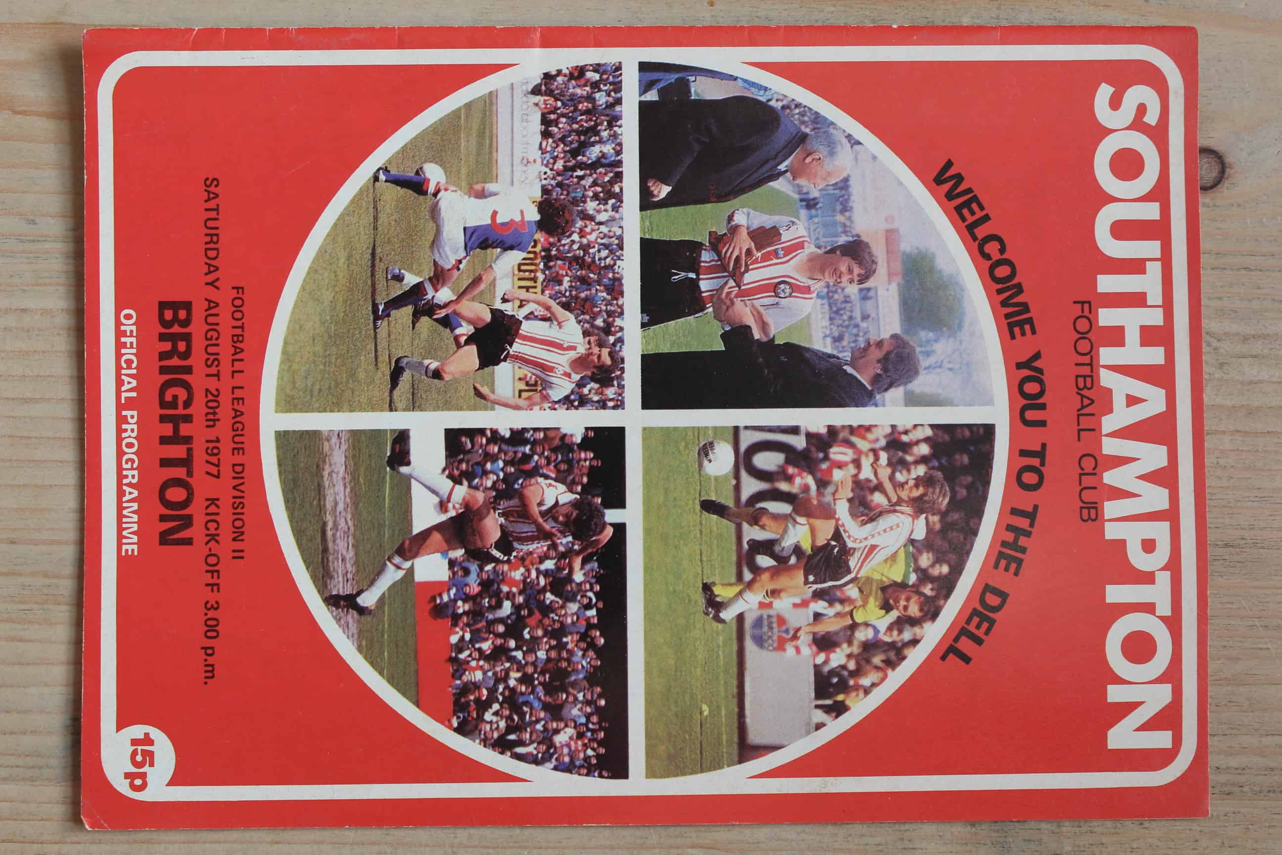 Southampton FC v Brighton & Hove Albion FC